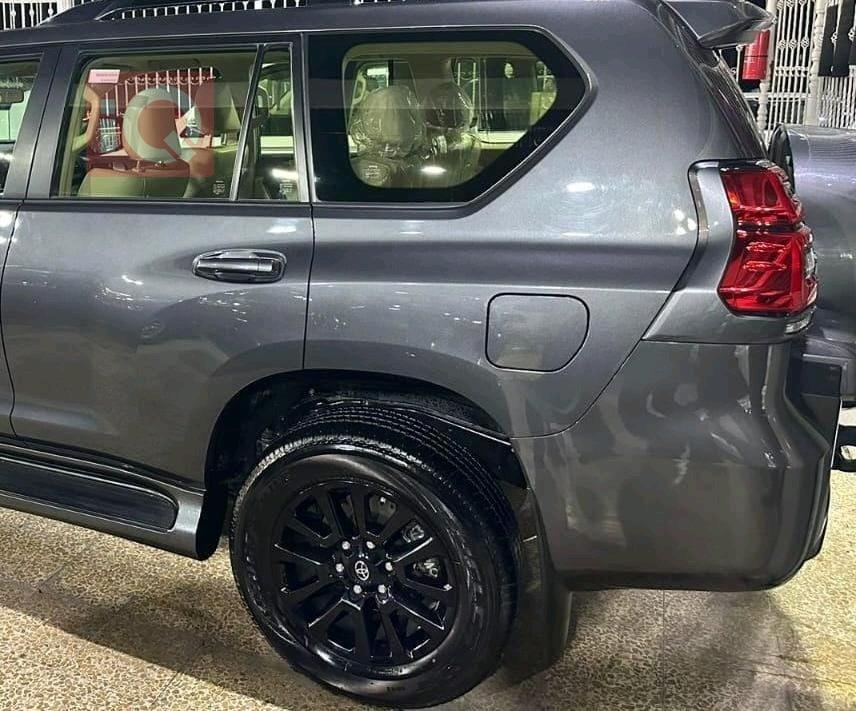 تويوتا لاندكروزر برادو